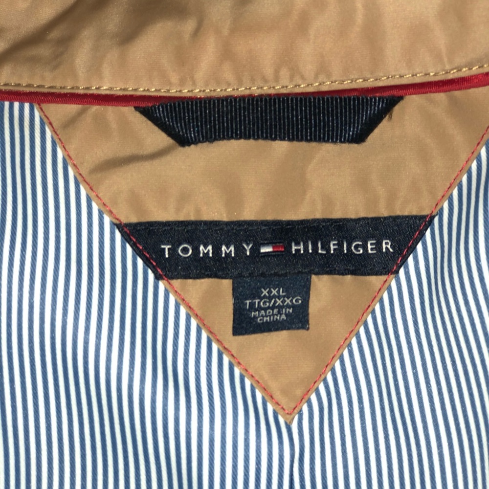 Tommy Hilfiger Rain Coat